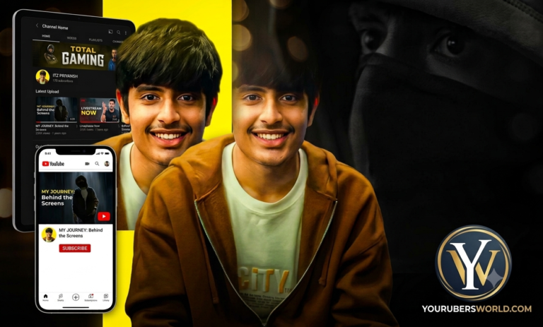 Total Gaming (Ajju Bhai): Age, Real Name, Family, YouTube, Net Worth & More